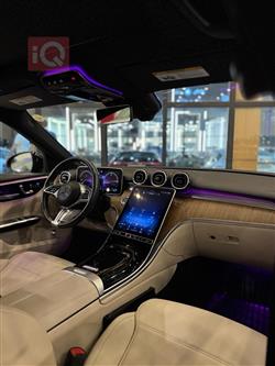 مرسيدس بنز C-Class
